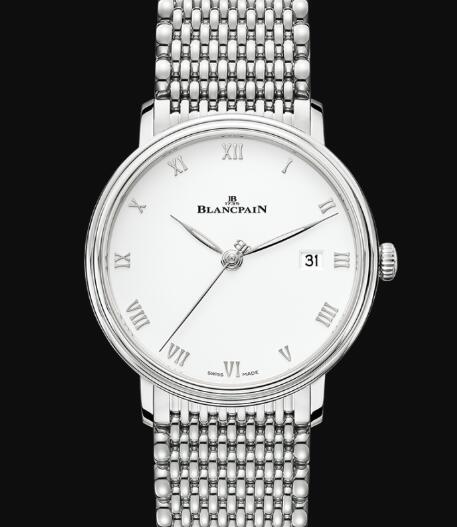 Review Blancpain Villeret Watch Review Villeret Ultraplate Replica Watch 6224 1127 MMB